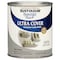 Painters Touch Rust-Oleum Painters Touch Satin Stone Gray Water-Based Ultra Cover Paint Exterior and Interior 1 qt 267335 - alternate 1